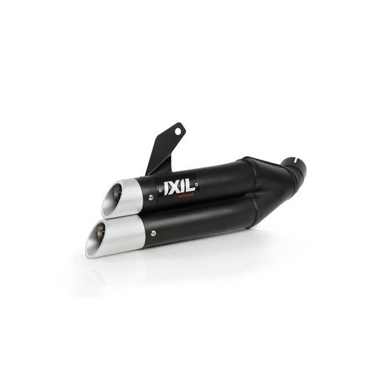 IXIL CF 650 MT SILENCER RACE XTREM BLACK NO