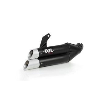 IXIL CF 650 MT SILENCER RACE XTREM BLACK NO