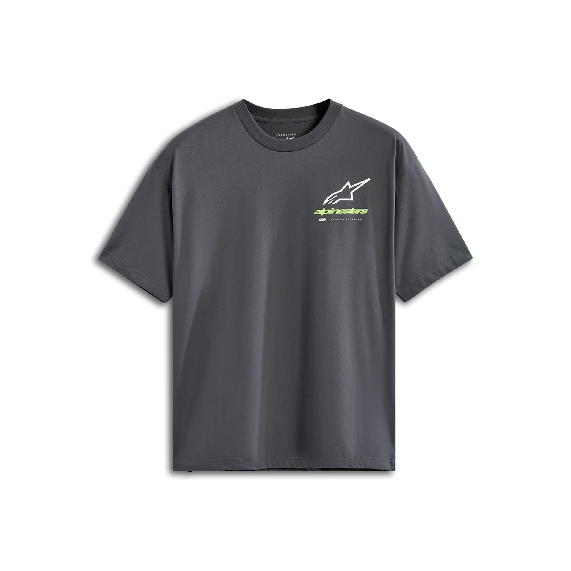 ALPINESTARS T-SHIRT OVERHANG OVERSIZED ALPINESTARS T-SHIRT OVERHANG OVERSIZED