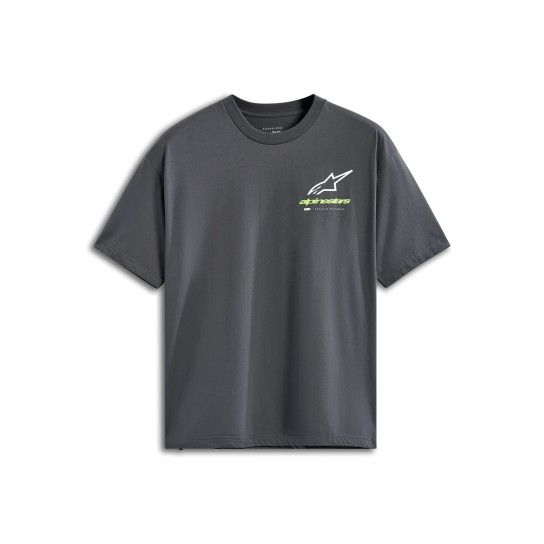 ALPINESTARS T-SHIRT OVERHANG OVERSIZED ALPINESTARS T-SHIRT OVERHANG OVERSIZED