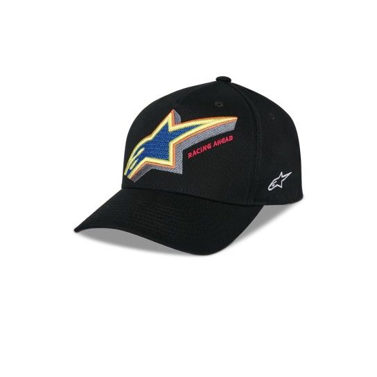ALPINESTARS BONE LUCID SNAPBACK ALPINESTARS BONE LUCID SNAPBACK