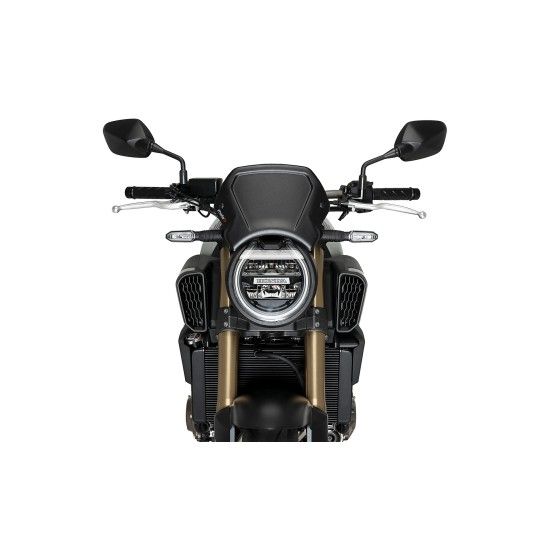 PUIG PLACA FRONTAL ABS MODELOS UNIVERSAL FARO C/NEGRO M PUIG PLACA FRONTAL ABS MODELOS UNIVERSAL FARO C/NEGRO M