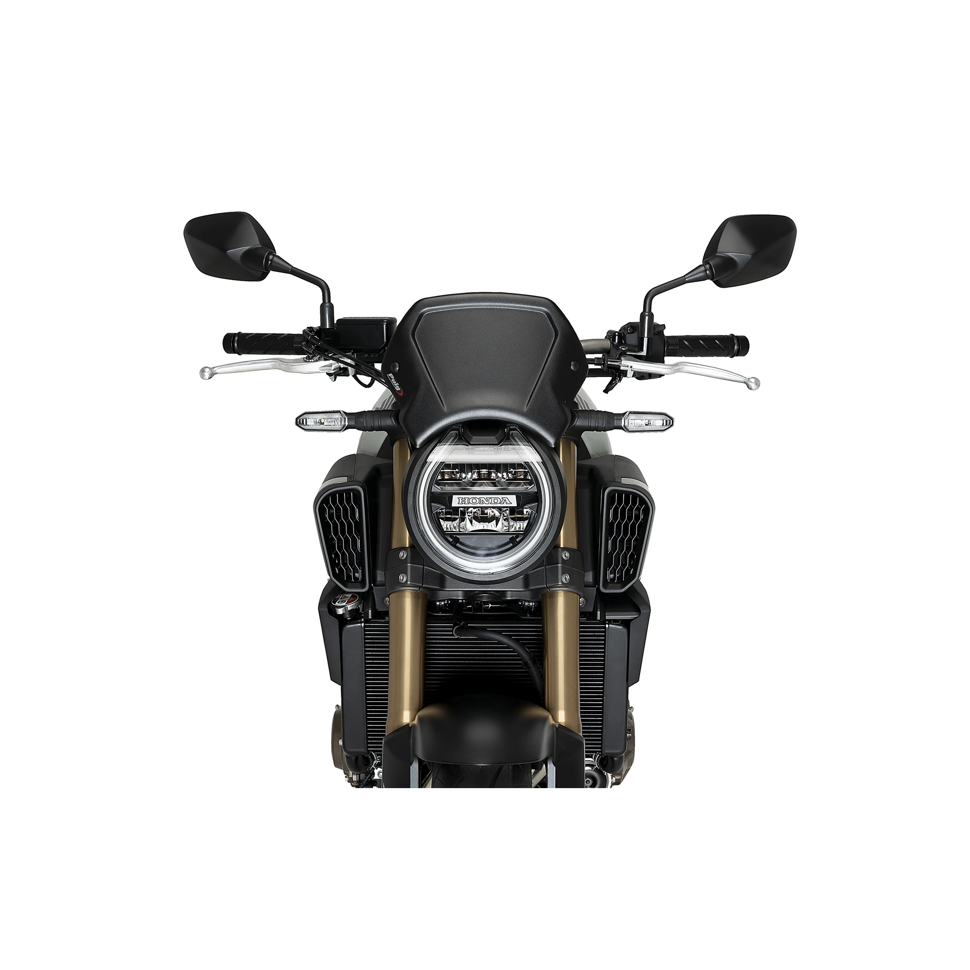 PUIG PLACA FRONTAL ABS MODELOS UNIVERSAL FARO C/NEGRO M PUIG PLACA FRONTAL ABS MODELOS UNIVERSAL FARO C/NEGRO M