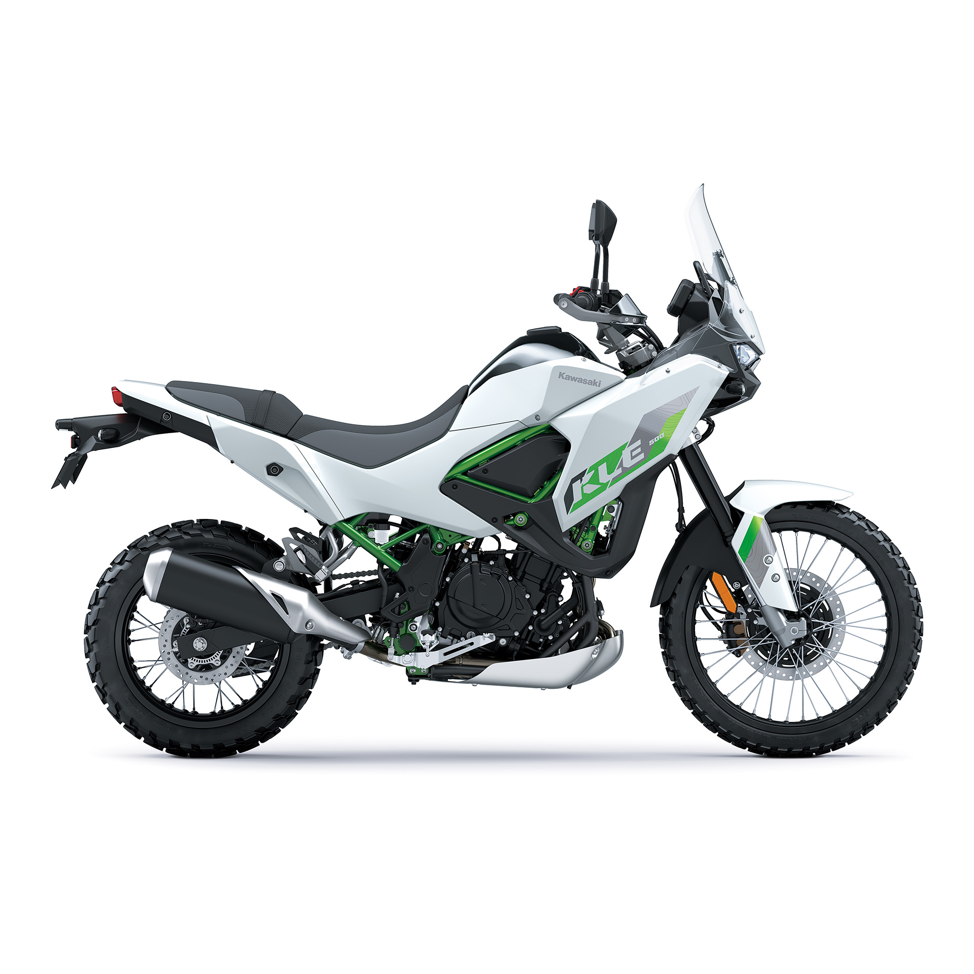 KAWASAKI KLE 500 SE 26
