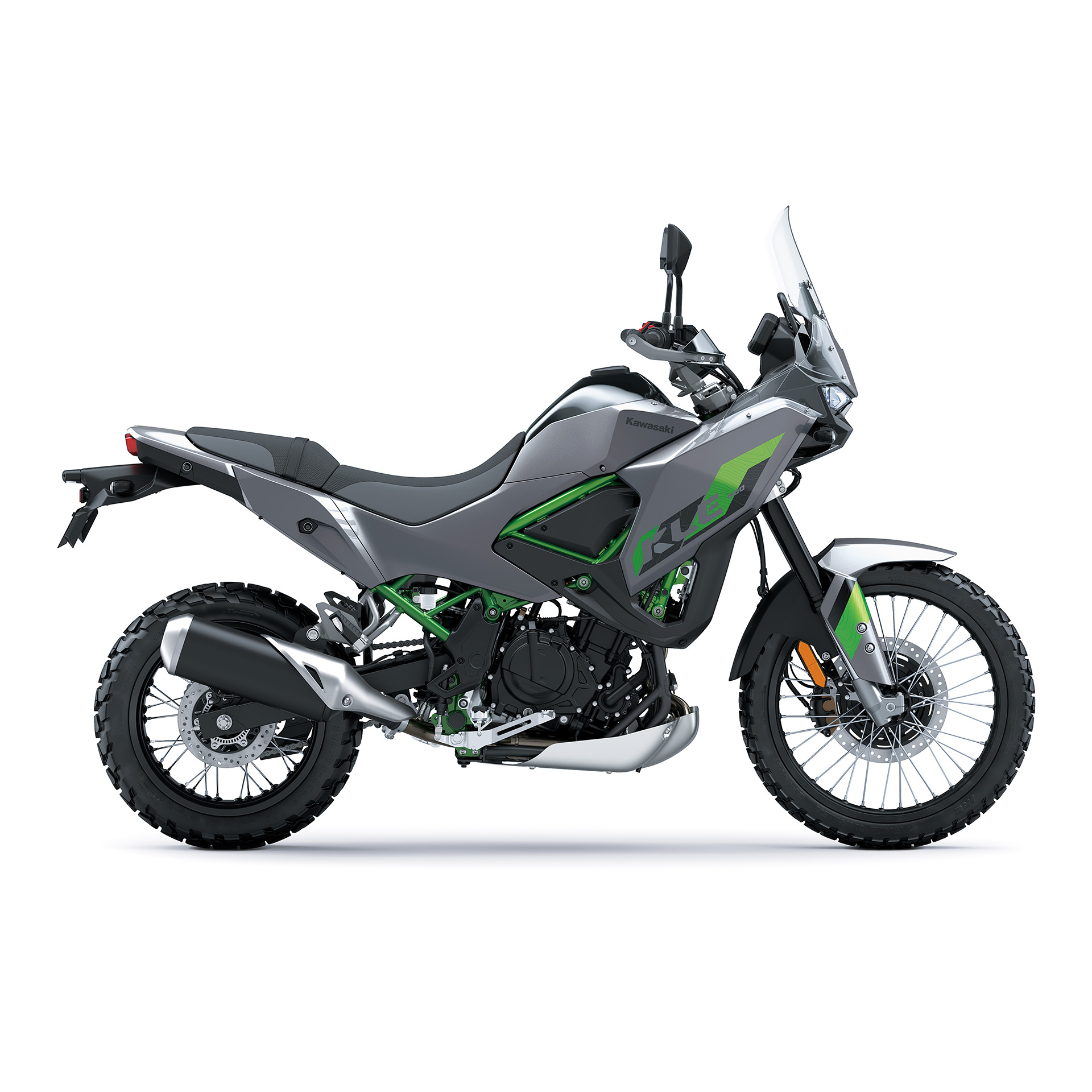 KAWASAKI KLE 500 SE 26