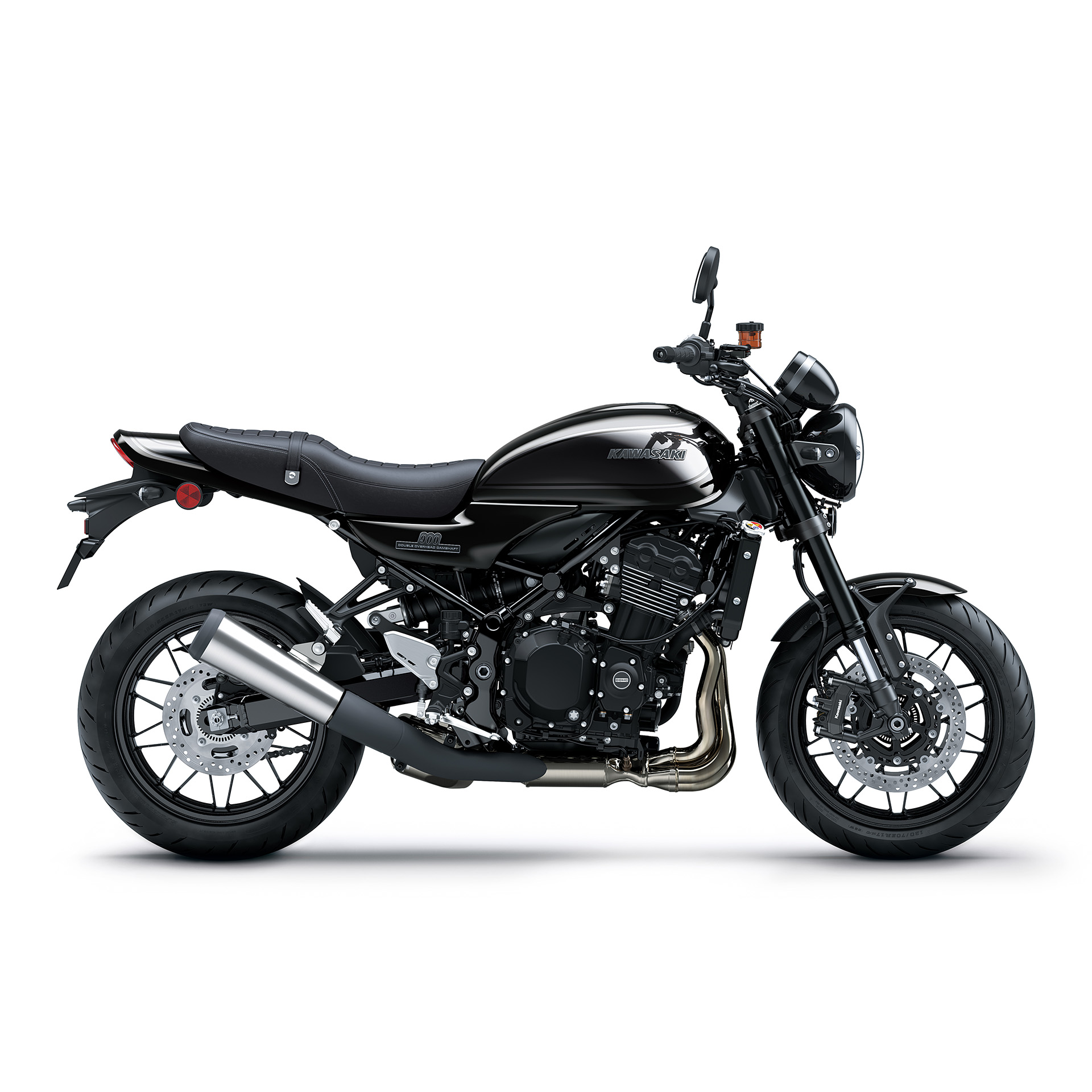 KAWASAKI Z900 RS Black Ball Edition 26 KAWASAKI Z900 RS Black Ball Edition 26