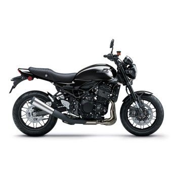 KAWASAKI Z900 RS Black Ball Edition 26