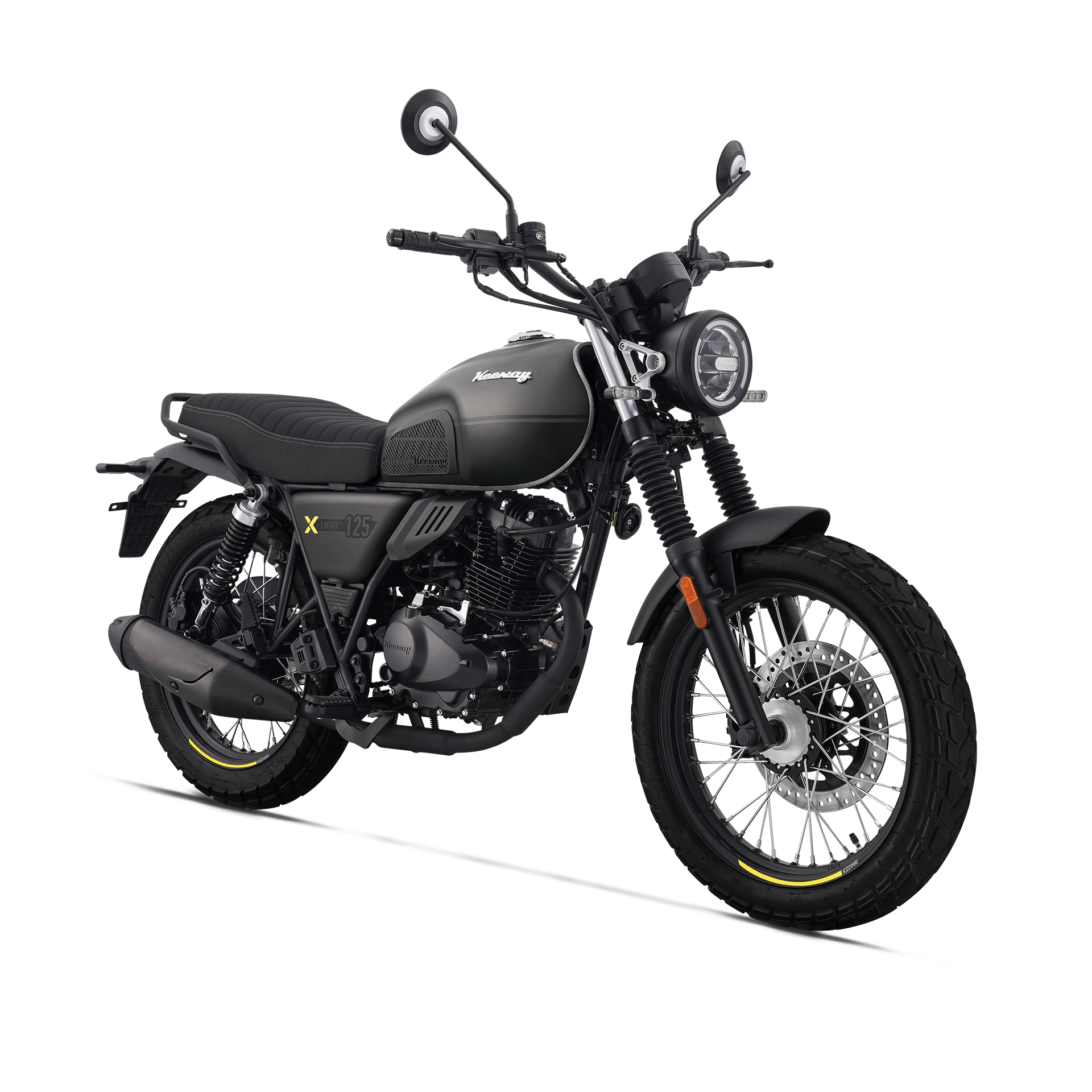 KEEWAY X-LIGHT 125 EURO5+