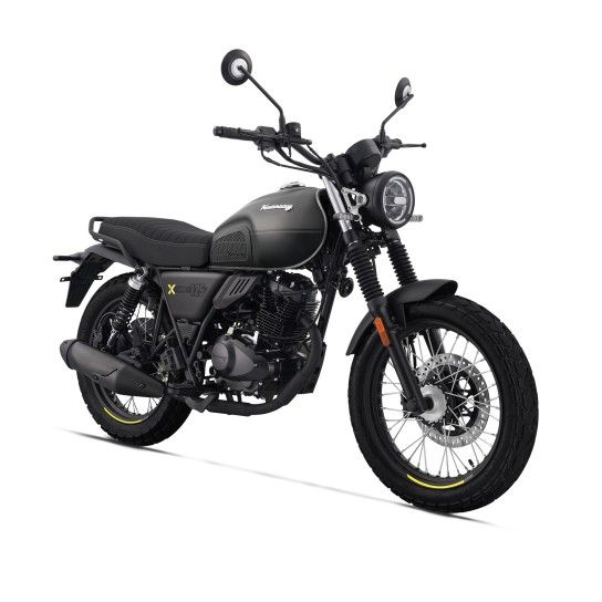 KEEWAY X-LIGHT 125 EURO5+