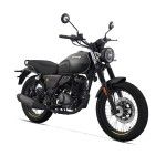 KEEWAY X-LIGHT 125 EURO5+