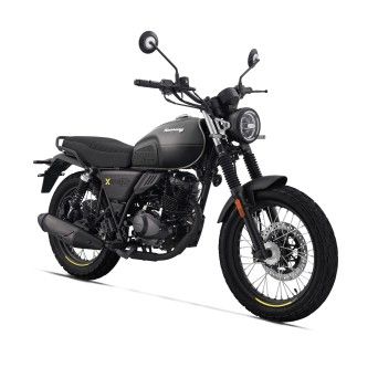 KEEWAY X-LIGHT 125 EURO5+