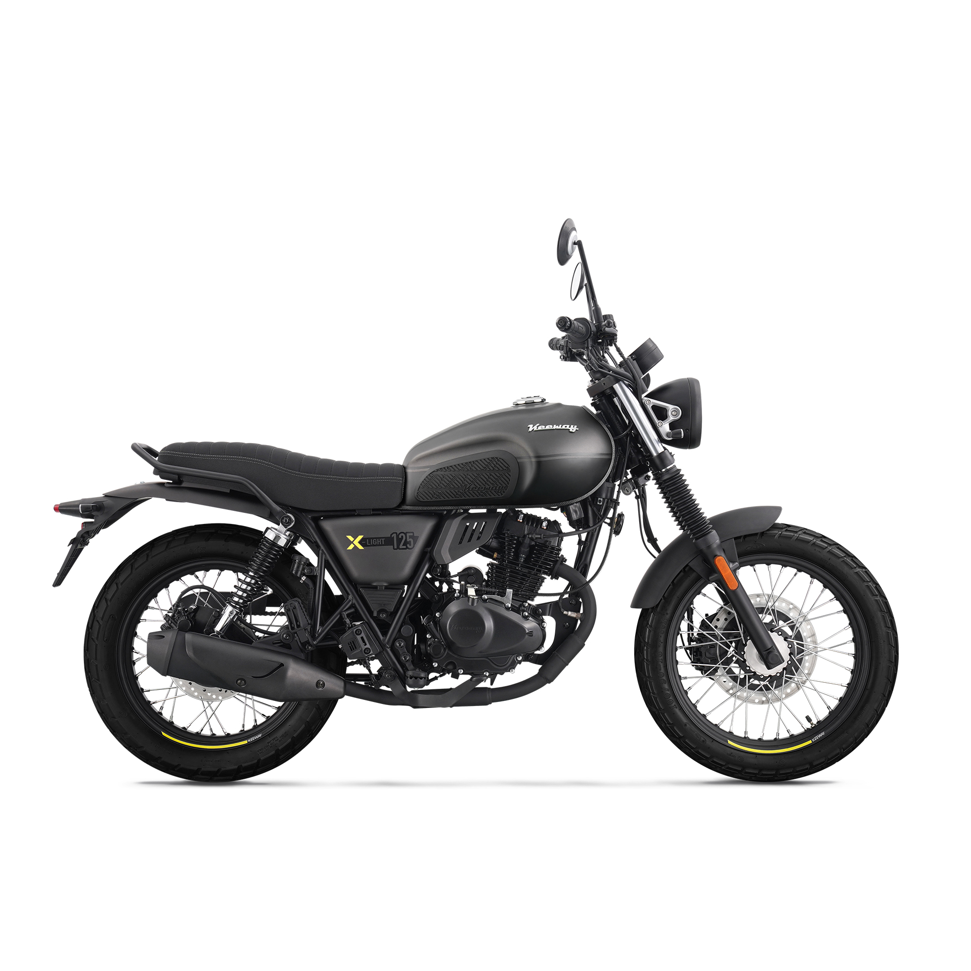 KEEWAY X-LIGHT 125 EURO5+