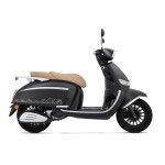 KEEWAY VERSILIA 125 EURO5+ KEEWAY VERSILIA 125 EURO5+