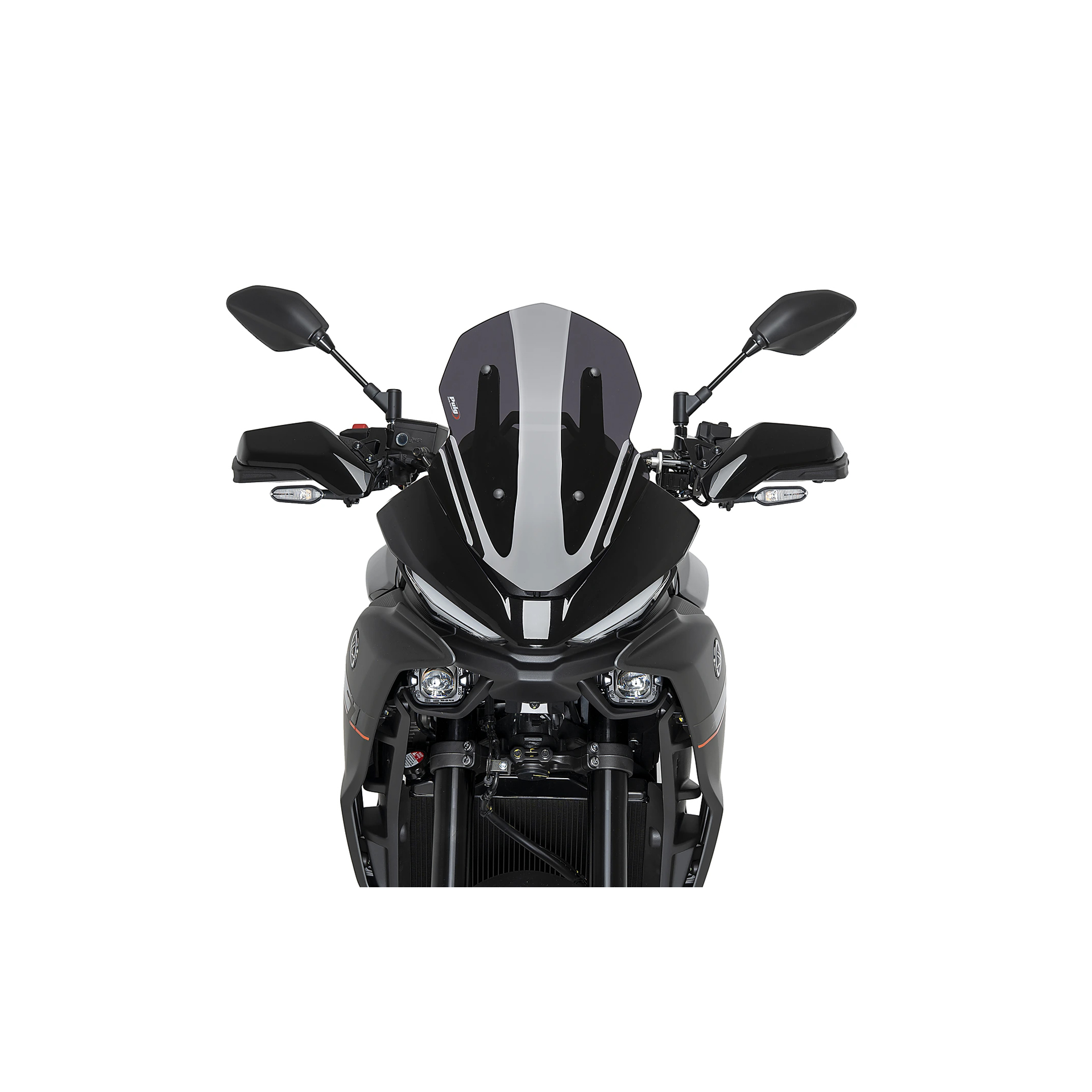 PUIG MT-07 2021 CARENABRIS NEW GENERATION SPORT NEGRO