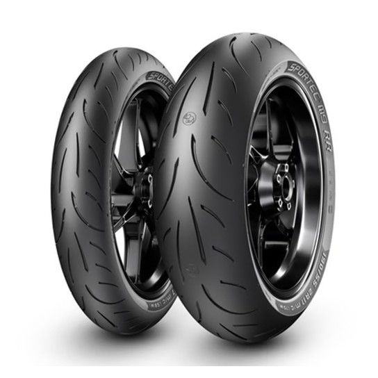 METZELER 110/70 ZR 17 54W SPORTEC M9RR