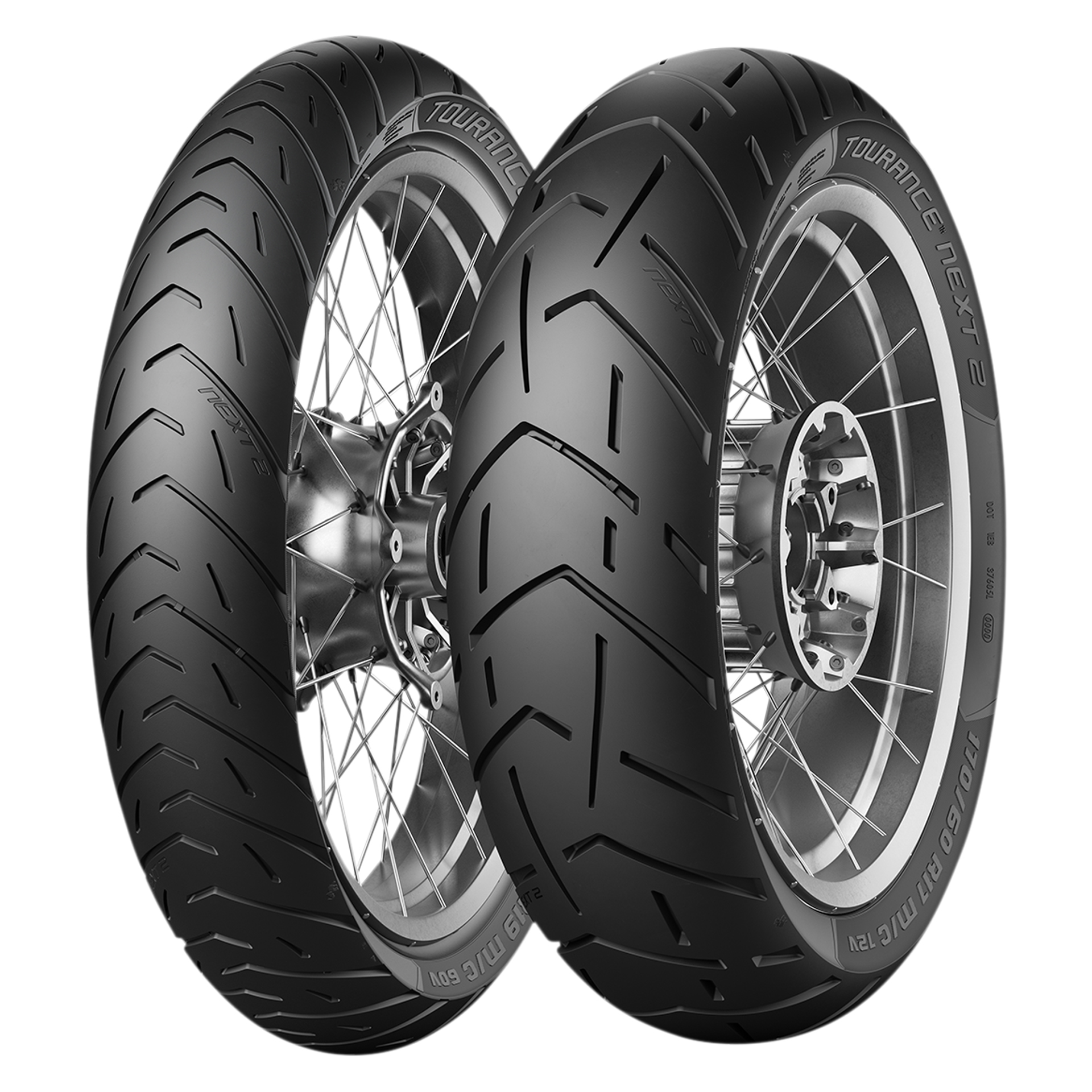 METZELER 110/80R19 59V TL TOURANCE NEXT 2 METZELER 110/80R19 59V TL TOURANCE NEXT 2