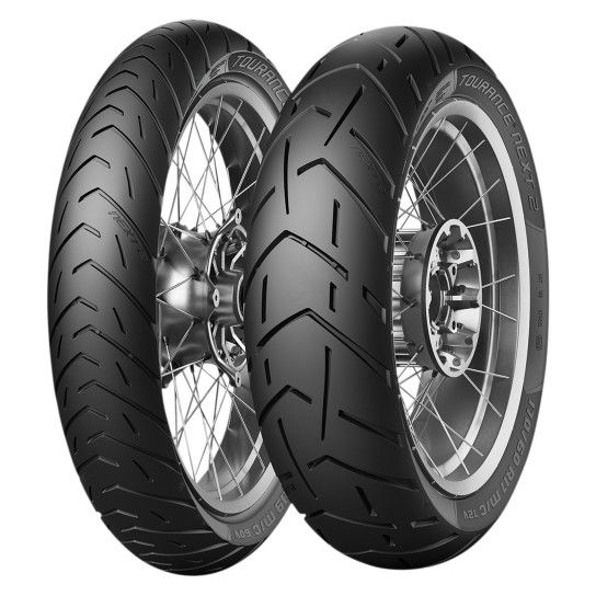 METZELER 110/80R19 59V TL TOURANCE NEXT 2 METZELER 110/80R19 59V TL TOURANCE NEXT 2