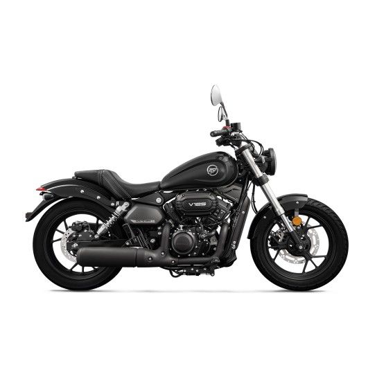 KEEWAY RK V125 C EURO5+