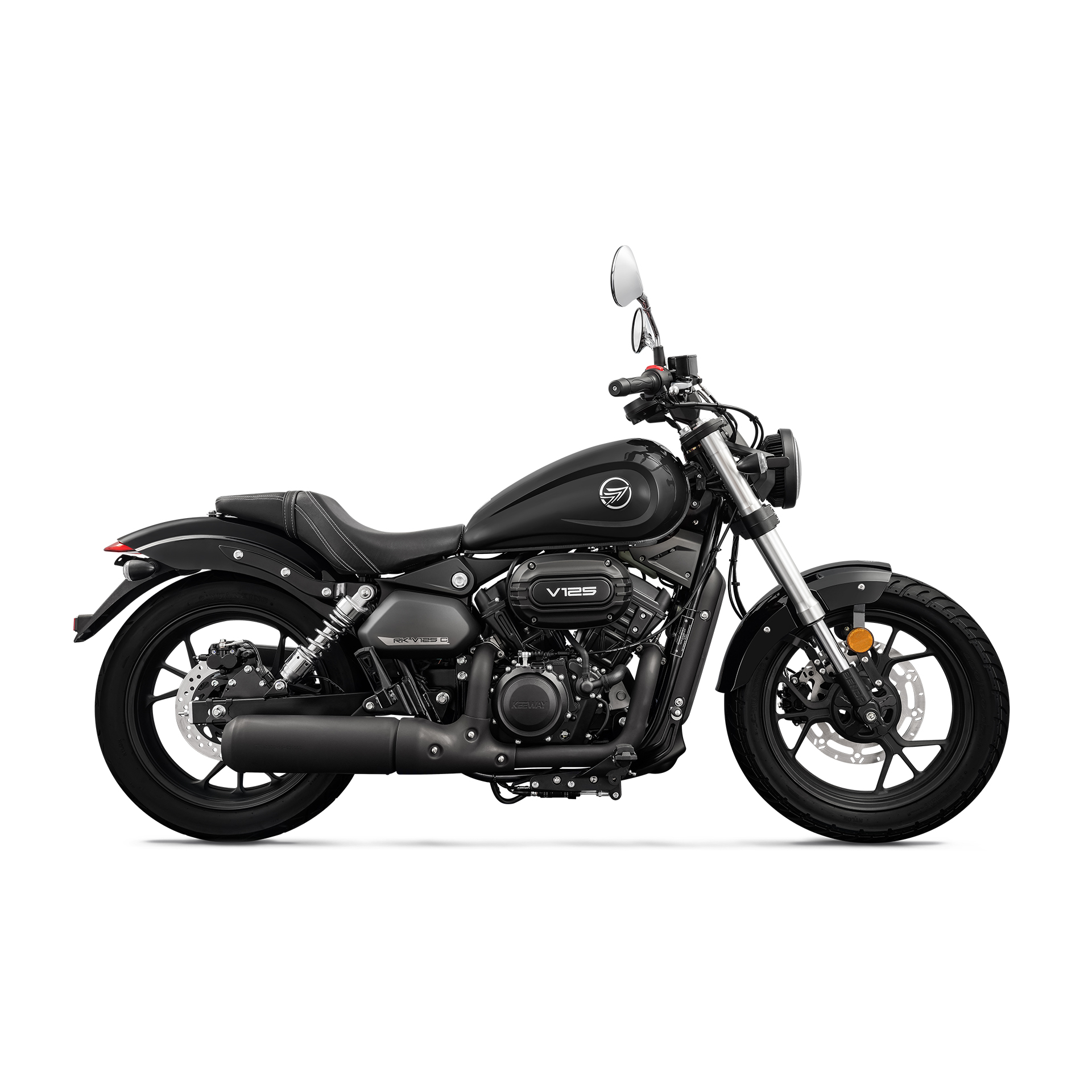KEEWAY RK V125 C EURO5+