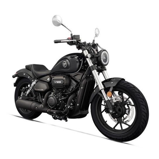 KEEWAY RK V125 C EURO5+
