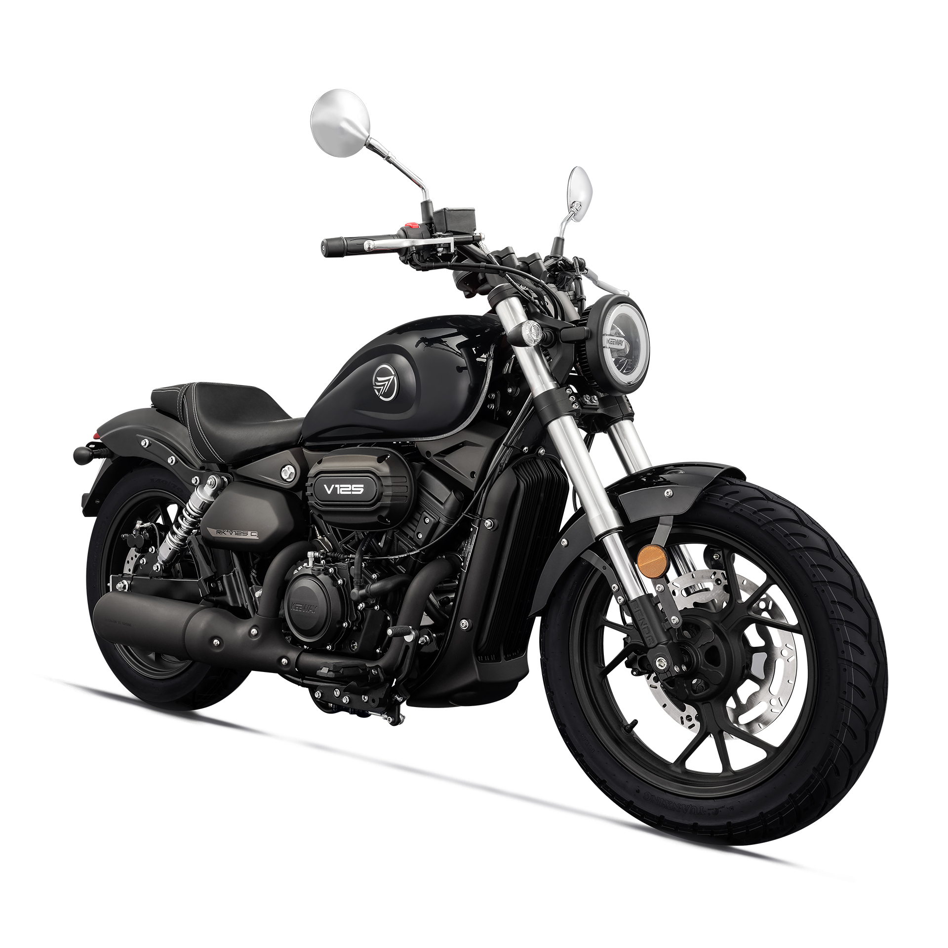 KEEWAY RK V125 C EURO5+