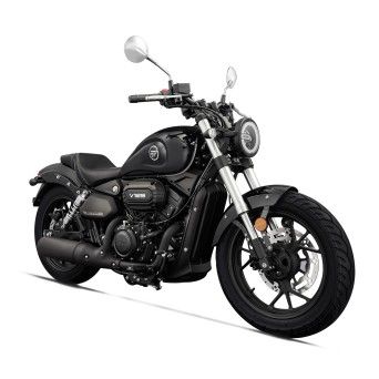 KEEWAY RK V125 C EURO5+