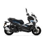 KEEWAY VIESTE 125 XDV EURO5+