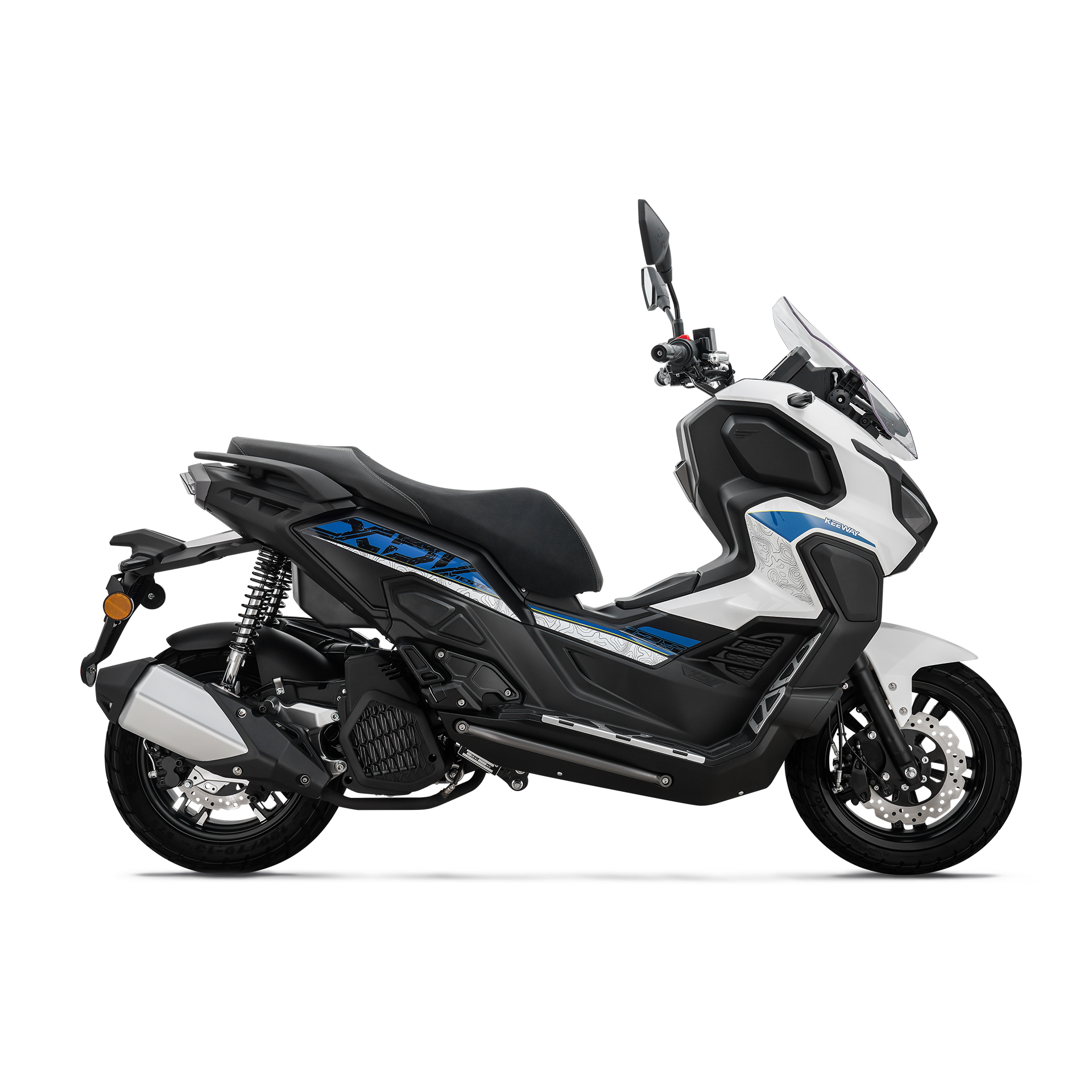 KEEWAY VIESTE 125 XDV EURO5+