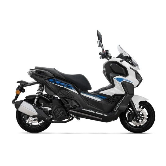 KEEWAY VIESTE 125 XDV EURO5+