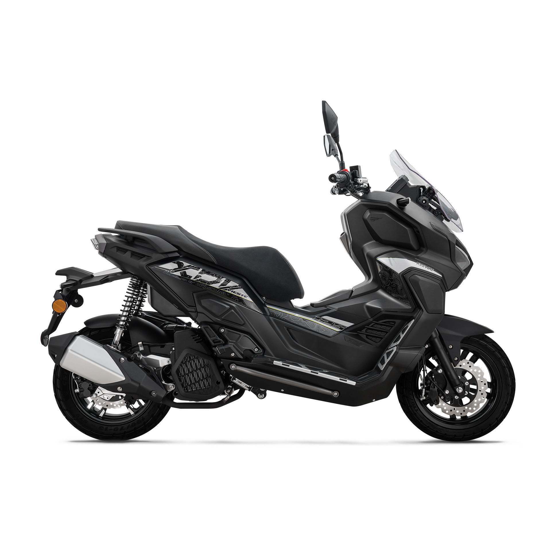 KEEWAY VIESTE 125 XDV EURO5+ KEEWAY VIESTE 125 XDV EURO5+