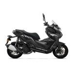 KEEWAY VIESTE 125 XDV EURO5+ KEEWAY VIESTE 125 XDV EURO5+
