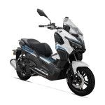 KEEWAY VIESTE 125 XDV EURO5+