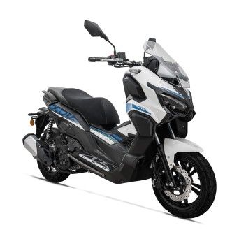 KEEWAY VIESTE 125 XDV EURO5+