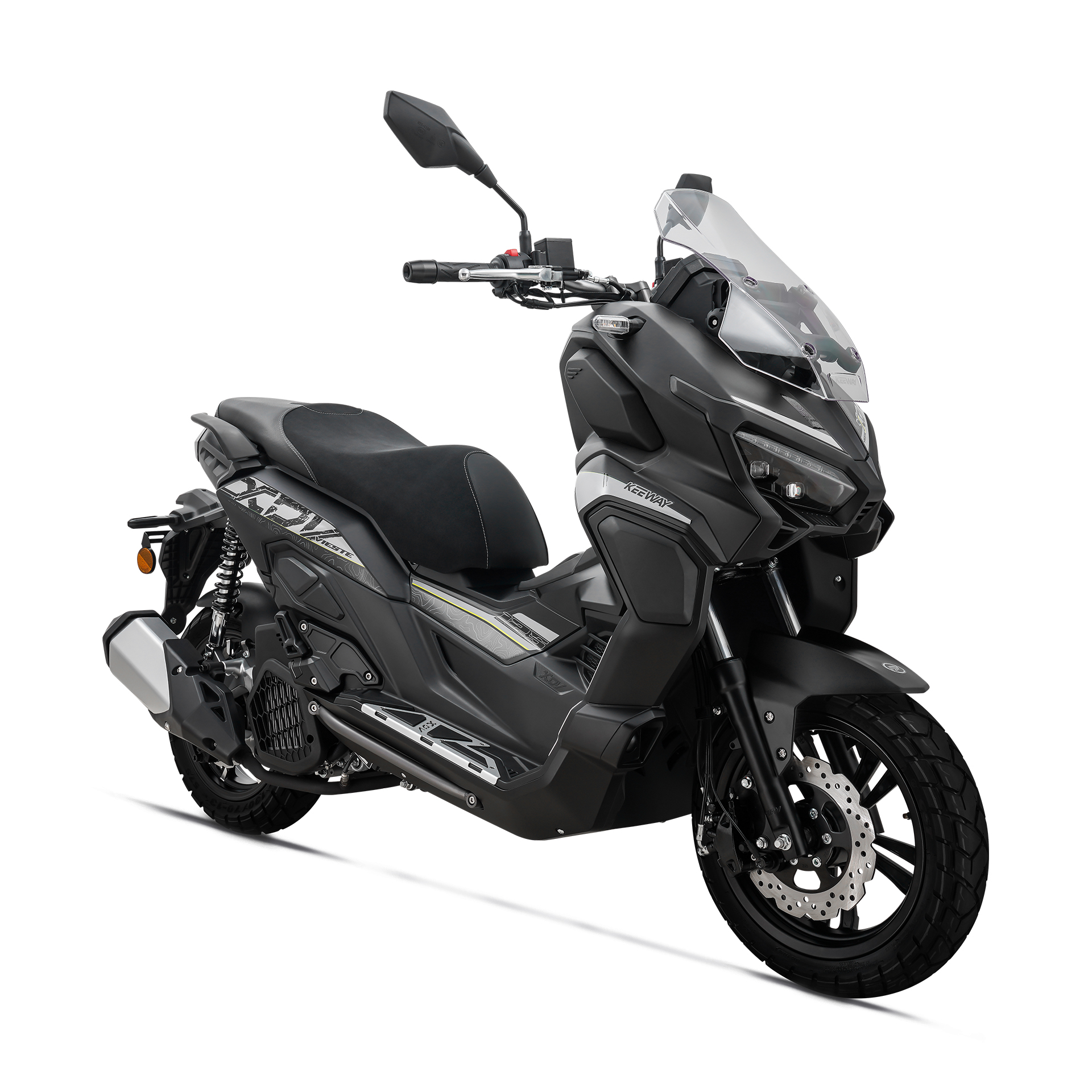 KEEWAY VIESTE 125 XDV EURO5+ KEEWAY VIESTE 125 XDV EURO5+