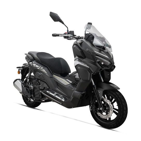 KEEWAY VIESTE 125 XDV EURO5+ KEEWAY VIESTE 125 XDV EURO5+