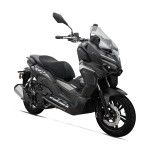 KEEWAY VIESTE 125 XDV EURO5+ KEEWAY VIESTE 125 XDV EURO5+