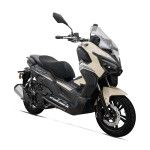 KEEWAY VIESTE 125 XDV EURO5+