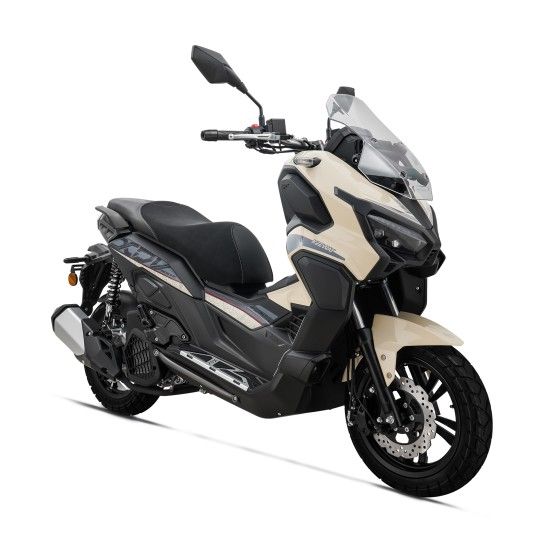 KEEWAY VIESTE 125 XDV EURO5+