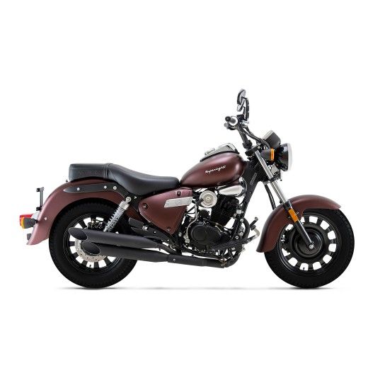 KEEWAY SUPERLIGHT 125 EL EURO5+