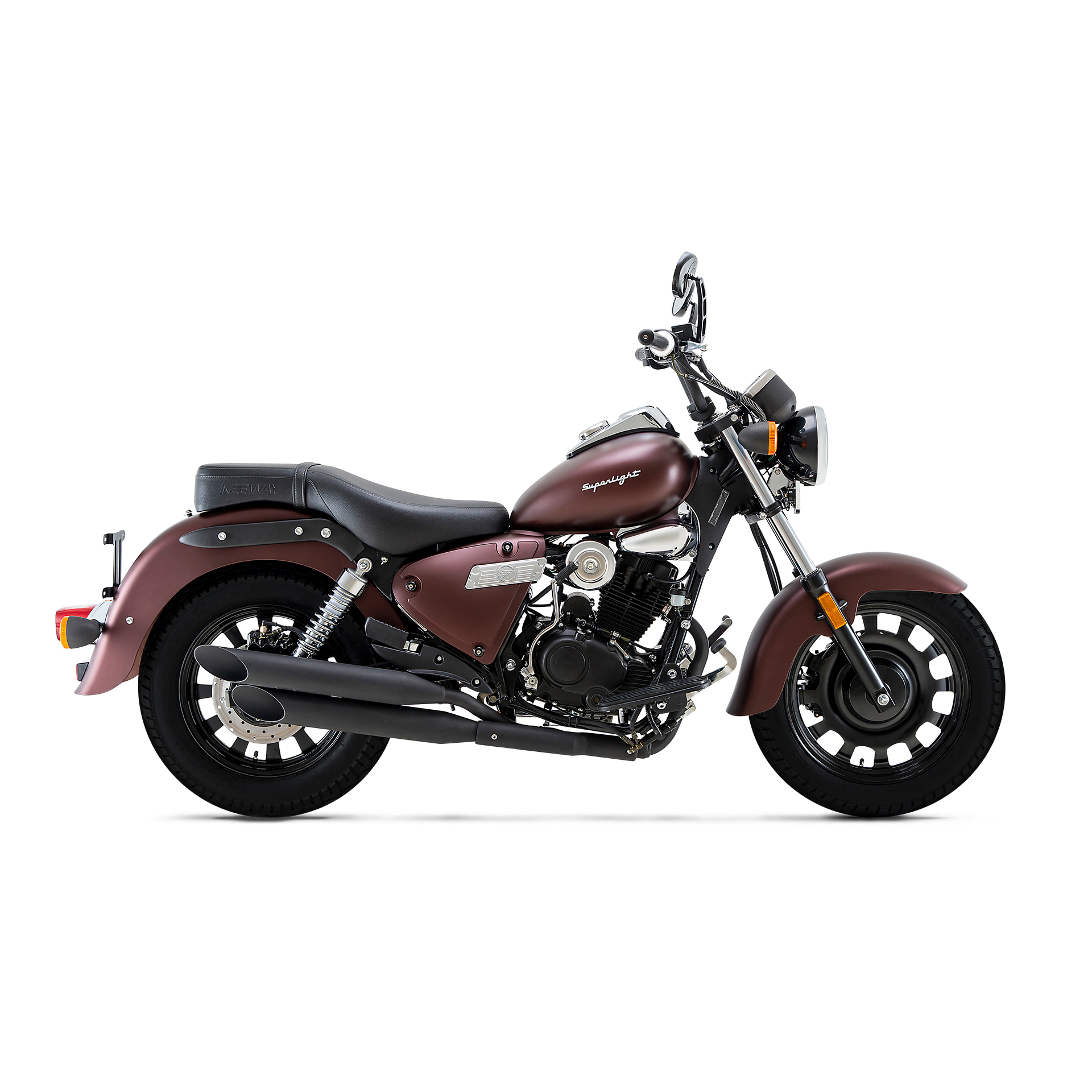 KEEWAY SUPERLIGHT 125 EL EURO5+