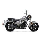 KEEWAY SUPERLIGHT 125 EL EURO5+