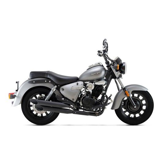 KEEWAY SUPERLIGHT 125 EL EURO5+