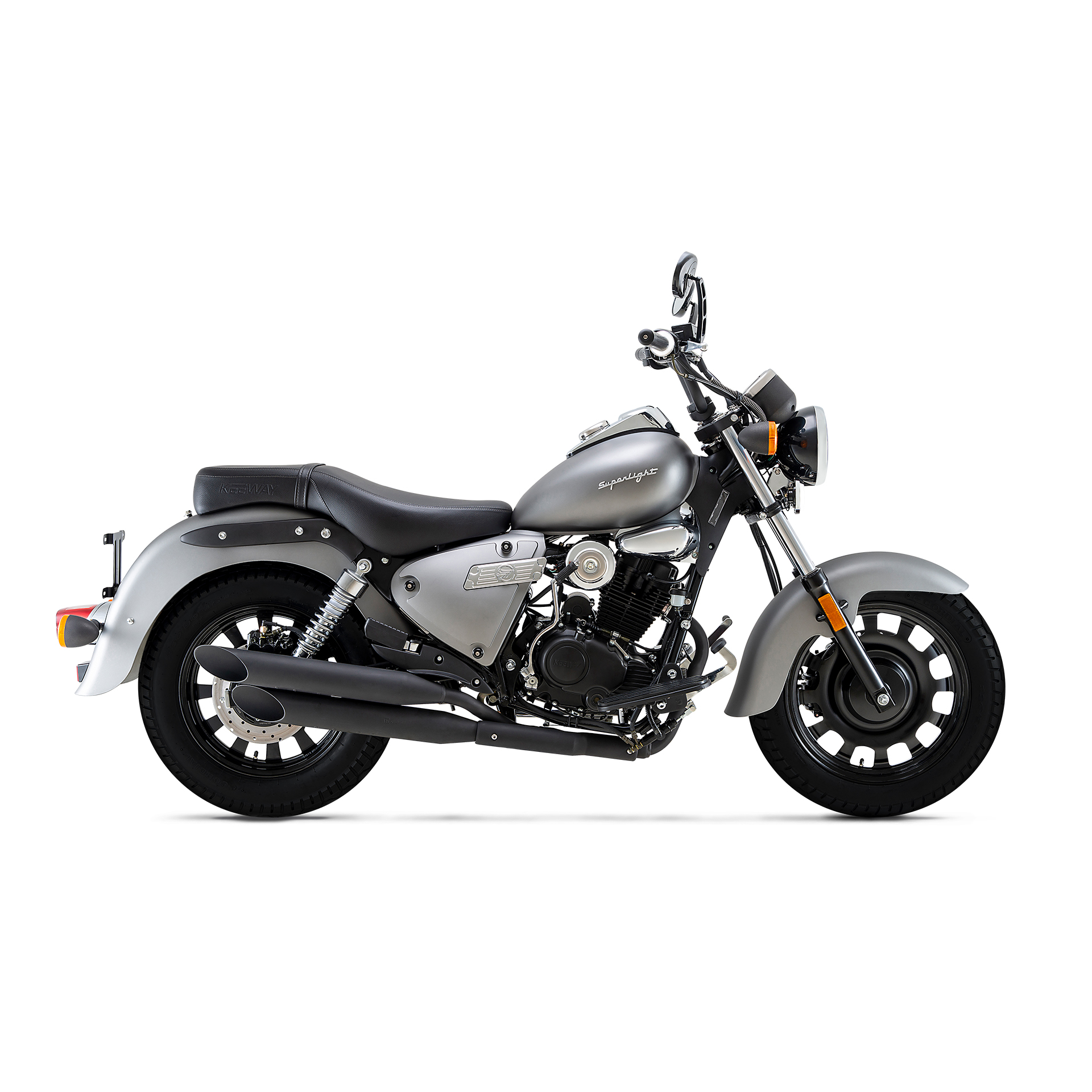 KEEWAY SUPERLIGHT 125 EL EURO5+