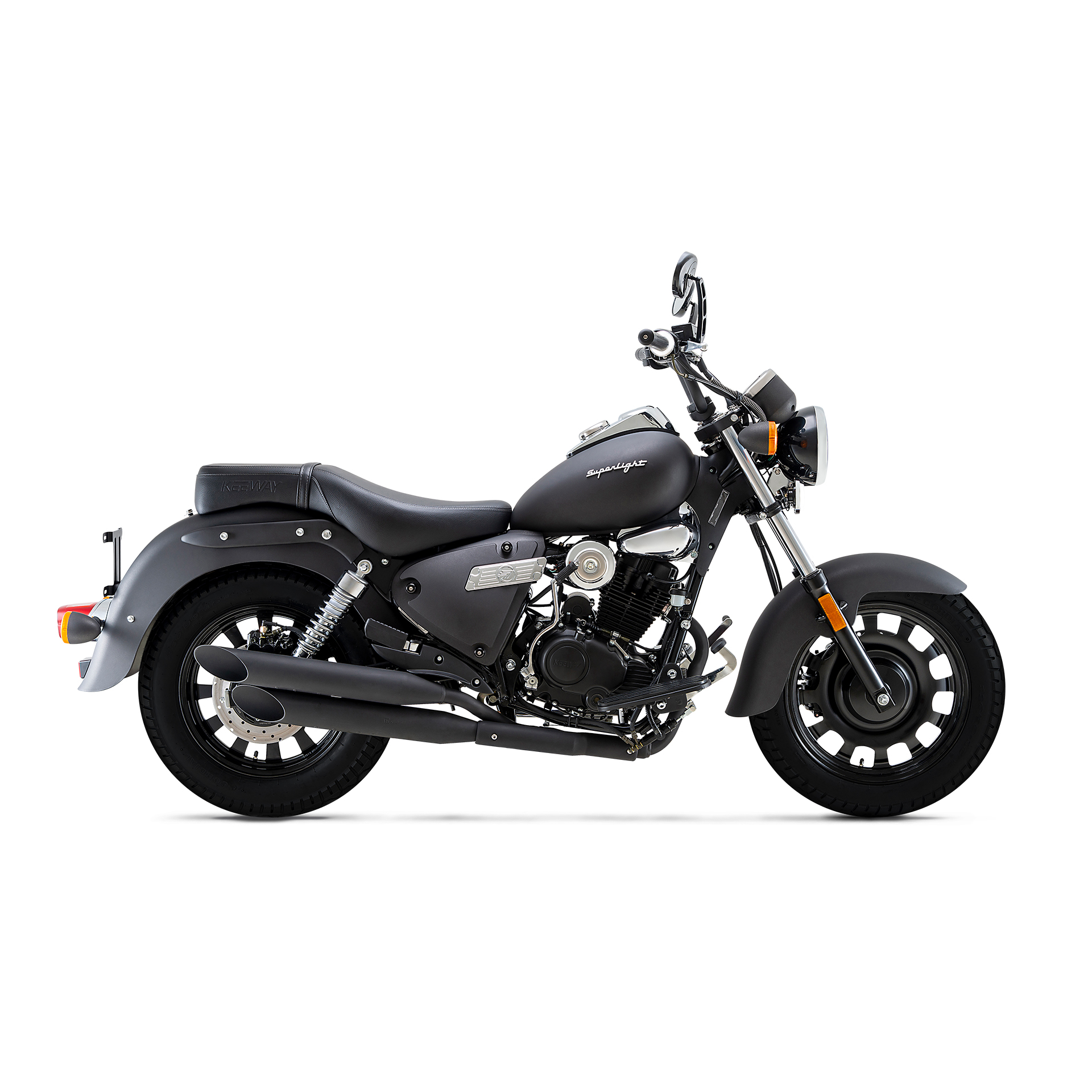 KEEWAY SUPERLIGHT 125 EL EURO5+
