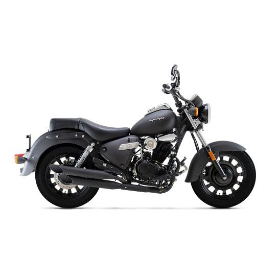 KEEWAY SUPERLIGHT 125 EL EURO5+