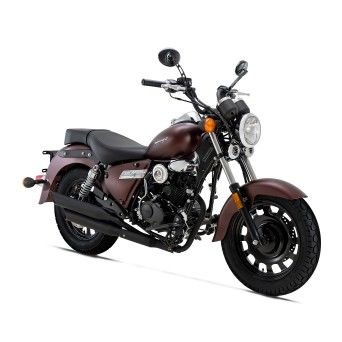 KEEWAY SUPERLIGHT 125 EL EURO5+