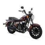 KEEWAY SUPERLIGHT 125 EL EURO5+