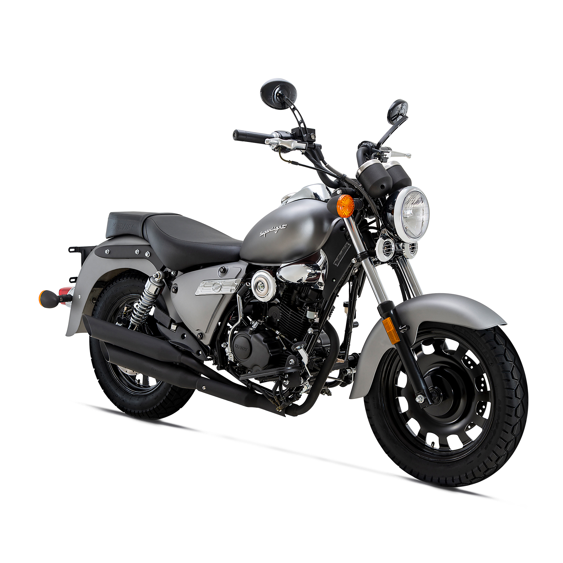 KEEWAY SUPERLIGHT 125 EL EURO5+