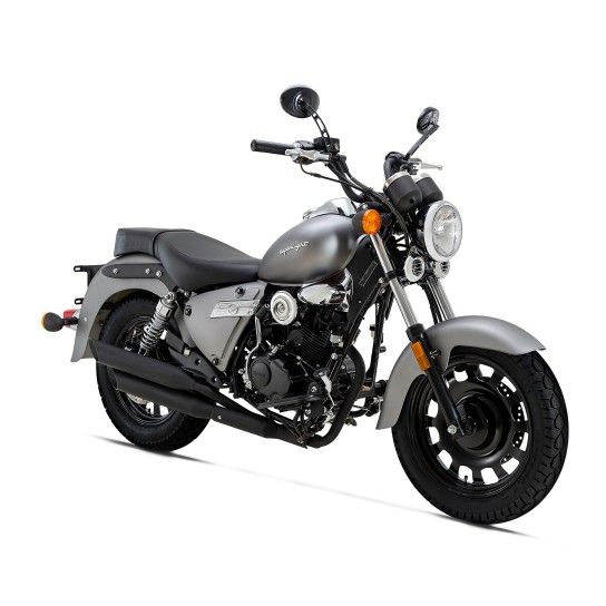 KEEWAY SUPERLIGHT 125 EL EURO5+