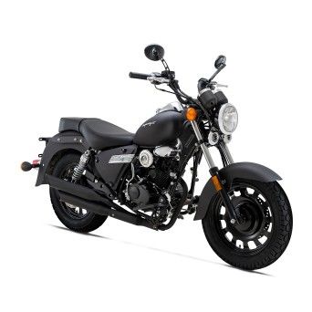 KEEWAY SUPERLIGHT 125 EL EURO5+
